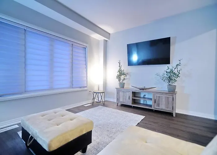 Beautiful And Unique Home In Niagara